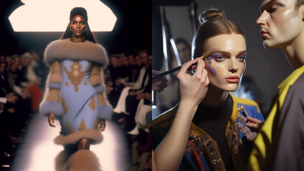 Everything We Know About The First Ai Fashion Week