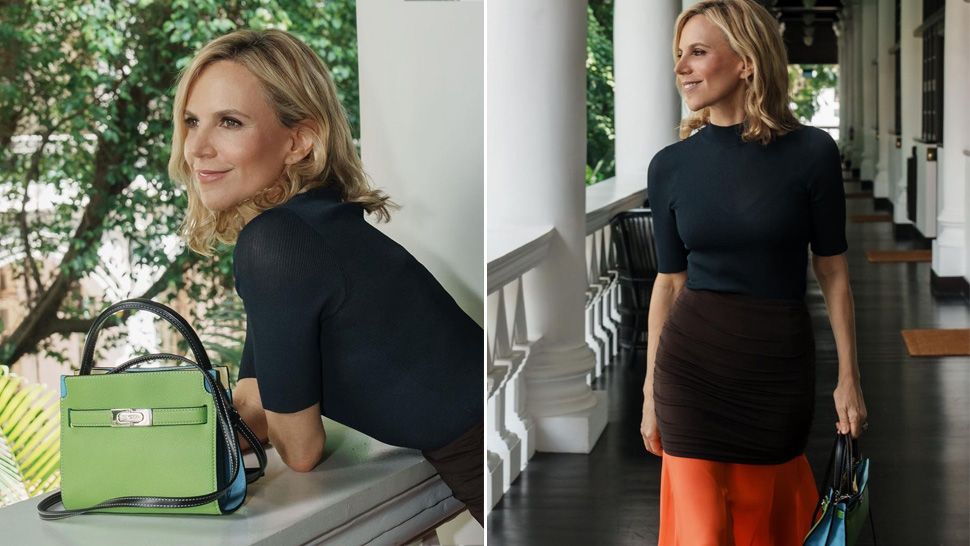 A Conversation With Tory Burch: An Empowered Woman Empowering Fellow Women  Through Fashion