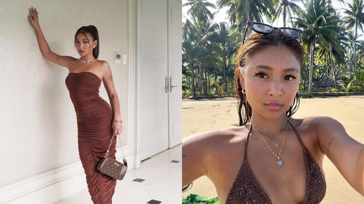 Nadine Lustre thừa nhận cô từng cảm thấy không an toàn trong các buổi thử giọng vì làn da ngăm đen của mình