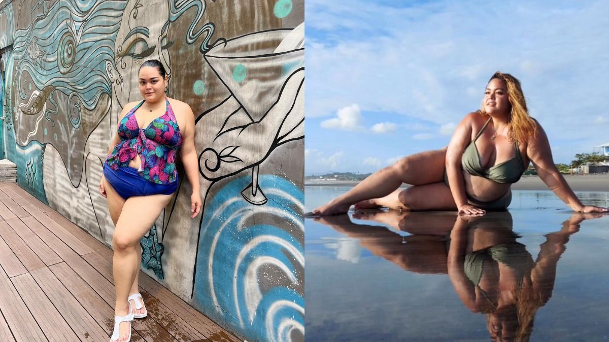 Look Cai Cortez Flaunts Her Curves In Stunning Swimsuit Ootds