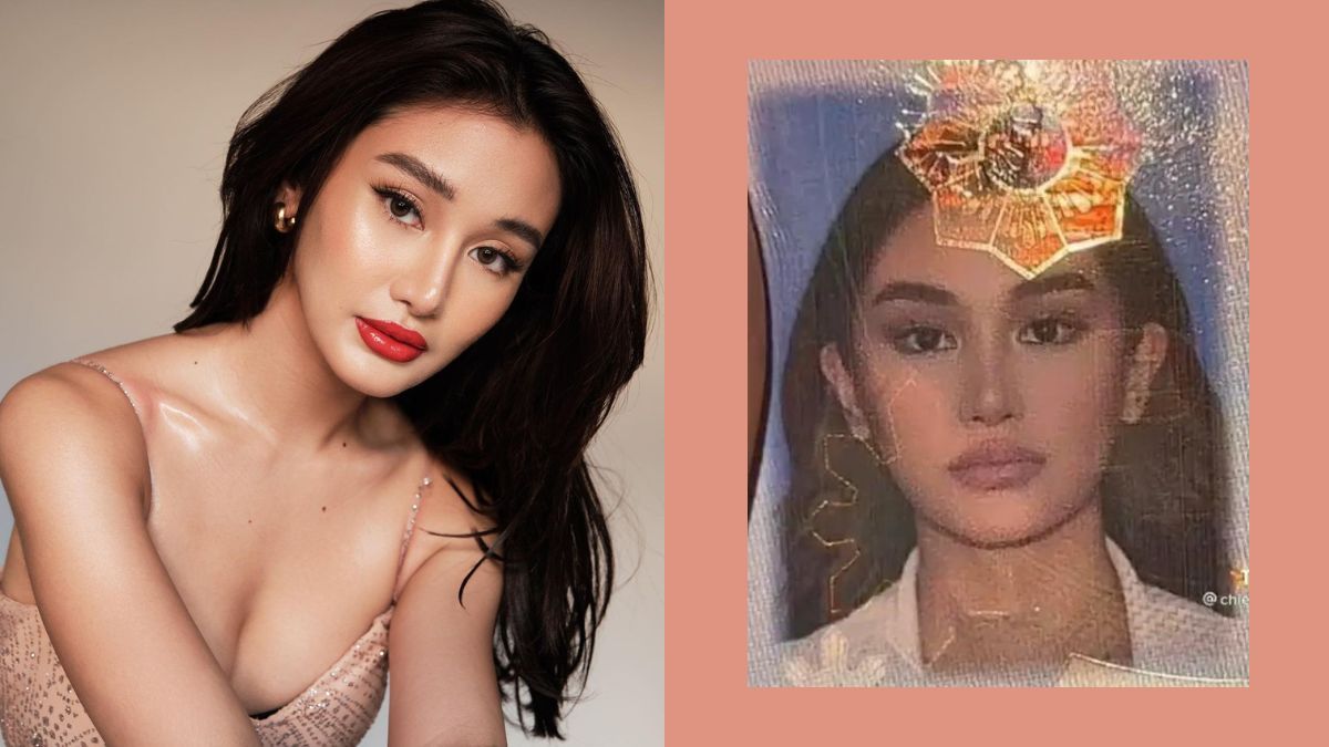 Chie Filomeno Hired A Celebrity Hairstylist For Her Viral Passport Photo | Preview.ph