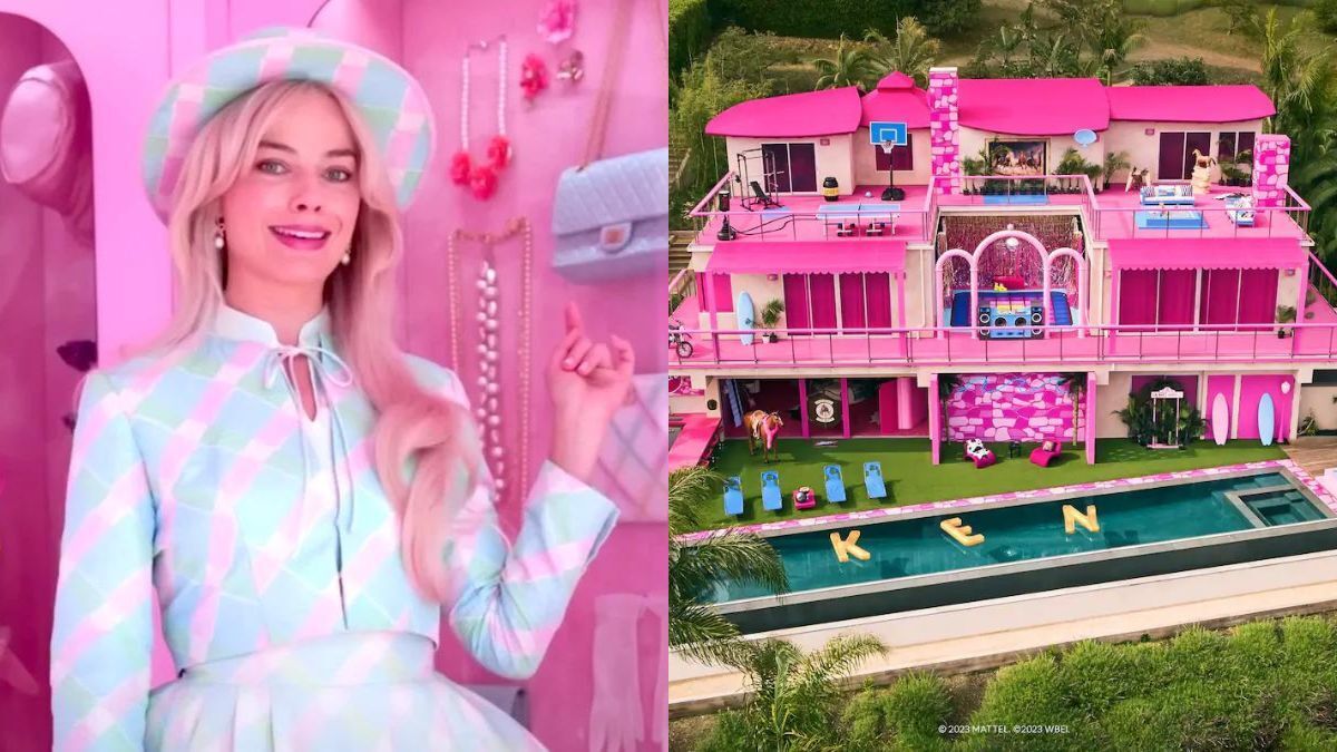 Barbie's Dreamhouse Is Getting a Makeover