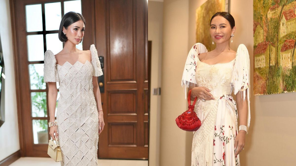 Look: What Guests Wore To Sona 2023 | Preview.ph