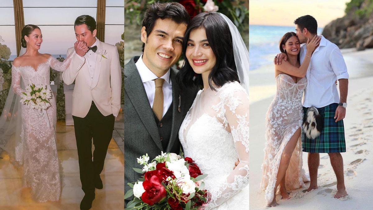 Celebrity Weddings 2023: Celebs Who Got Married in 2023