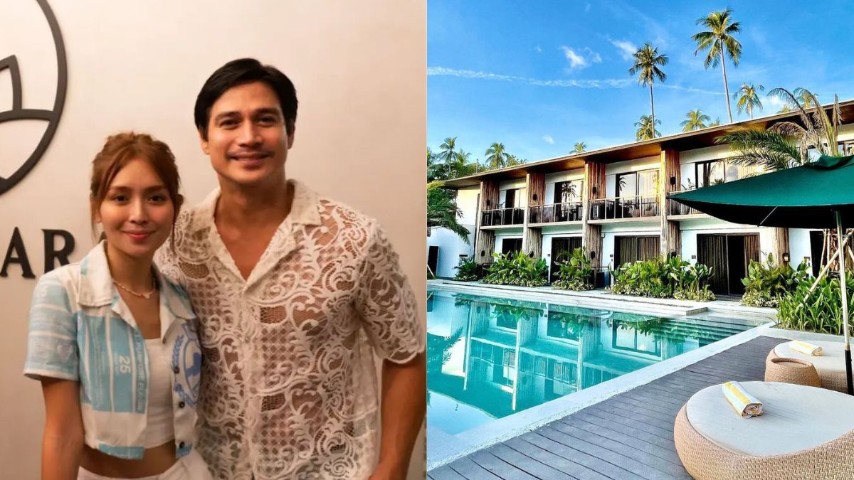 How Much It Costs to Stay at Kathryn Bernardo and Piolo Pascual's Boutique Resort in El Nido