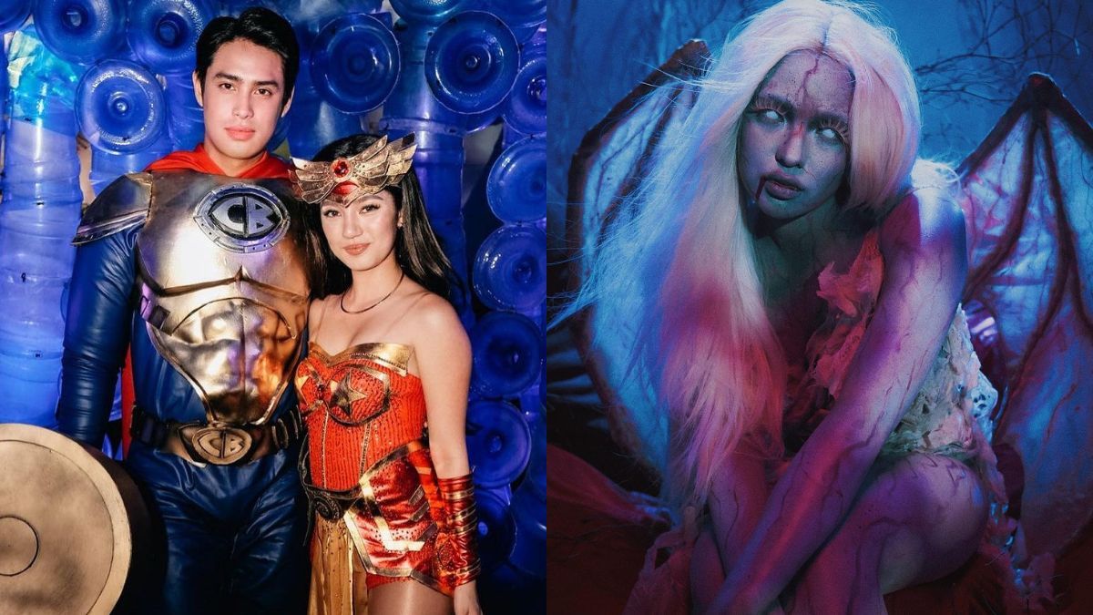 The Best Celeb Halloween Costumes From 