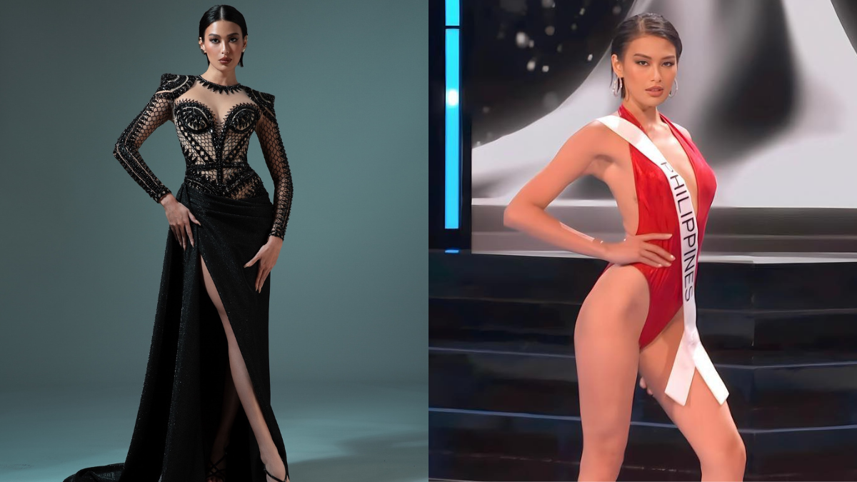 Michelle Dee Finished Miss Universe 2023 In The Top 10 Preview.ph