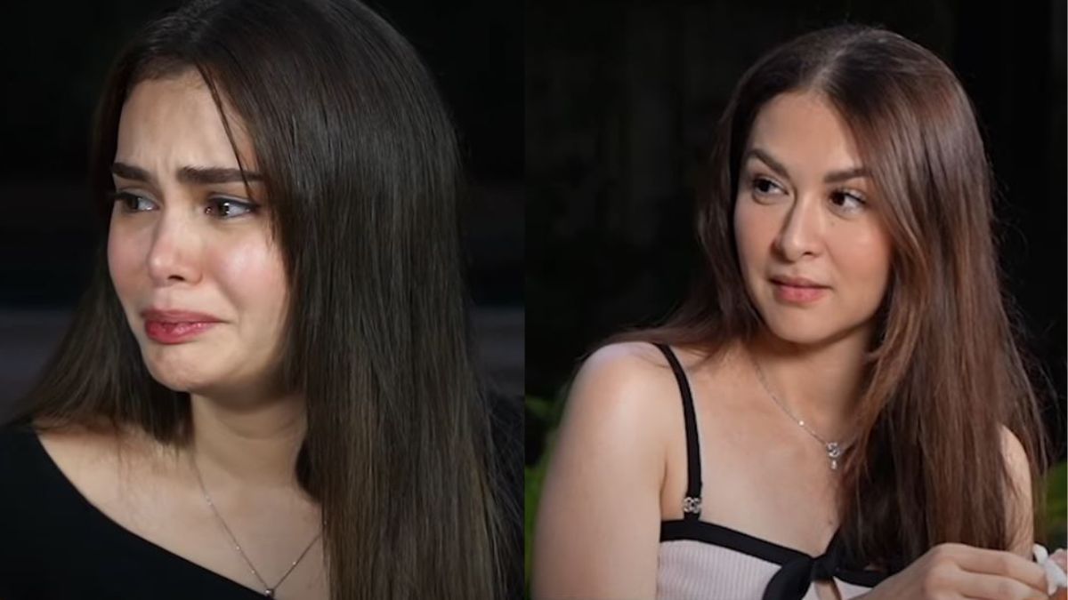 Aww! Marian Rivera's Prank Made Ivana Alawi Cry on Her Birthday