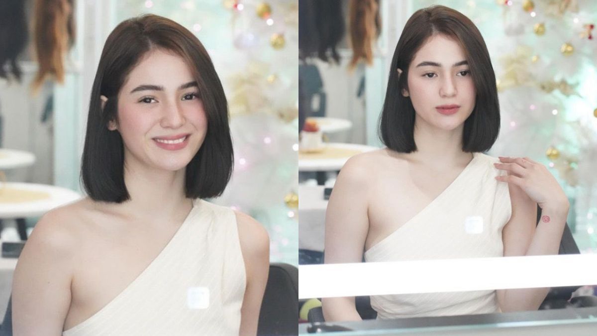 Look Barbie Imperial Gets Lob Haircut For 2024 Preview.ph