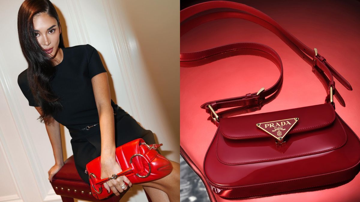 10 Red Designer Bags To Shop