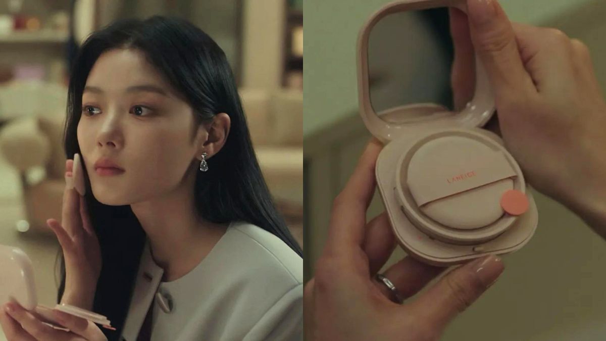 The Exact Cushion Foundation Kim Yoo Jung Uses In 