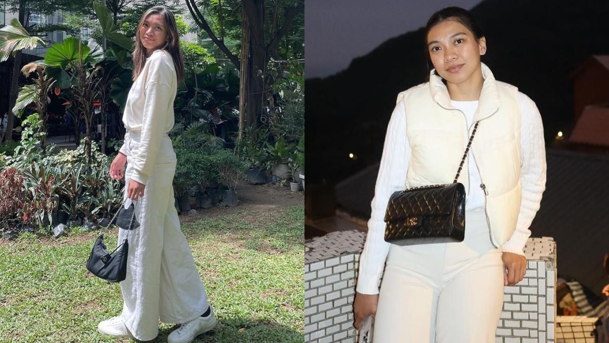 Alyssa Valdez Has a Chic Collection of Designer Bags Worth Investing In