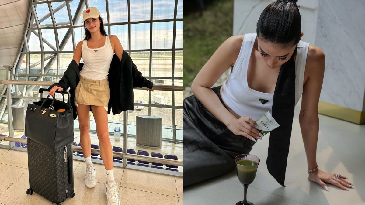 The Exact White Prada Tank Top Celebrities Love And How Much It Costs