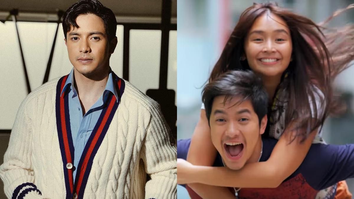 Alden Richards Talks About the "Love Team" Culture in the Philippines