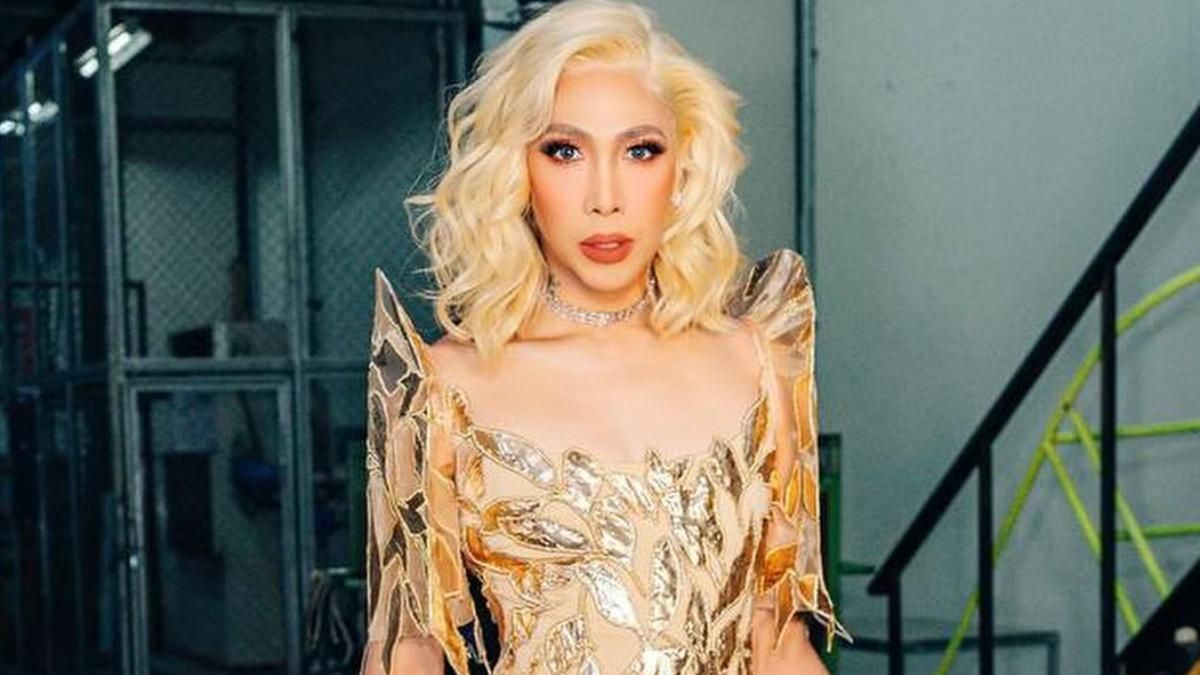 Vice Ganda on Supporting Filipino Fashion Designers 