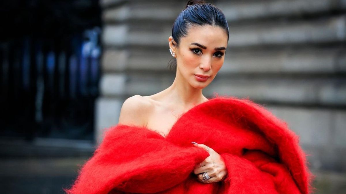 Heart Evangelista On Going Through The "hard Route" To Get Invited To Fashion  Weeks | Preview.ph