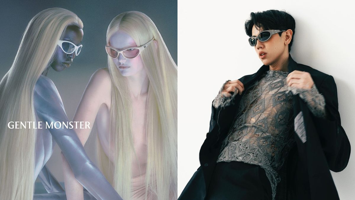 What Is Gentle Monster, The Korean Eyewear Brand? | Preview.ph