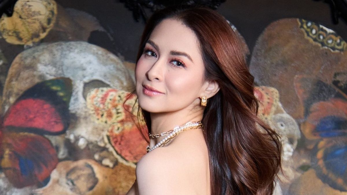 Marian Rivera Reveals How She Ages Gracefully