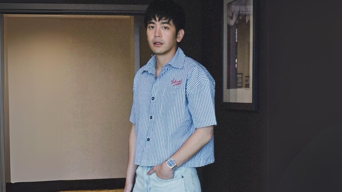 Shop: Joshua Garcia's Viral P1500 Cropped Polo | Preview.ph