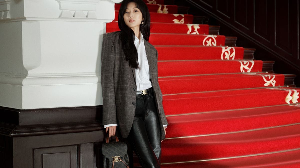 Celine Unveils Cny 2025 Campaign Featuring The Bonnie 