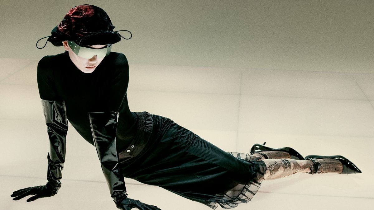 Gentle Monster To Launch 3rd Collaboration With Maison Margiela 