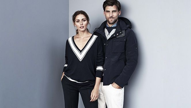 Tommy hilfiger on sale couple