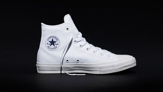 Converse Redesigns The Chuck Taylor For The First Time In 98 Years