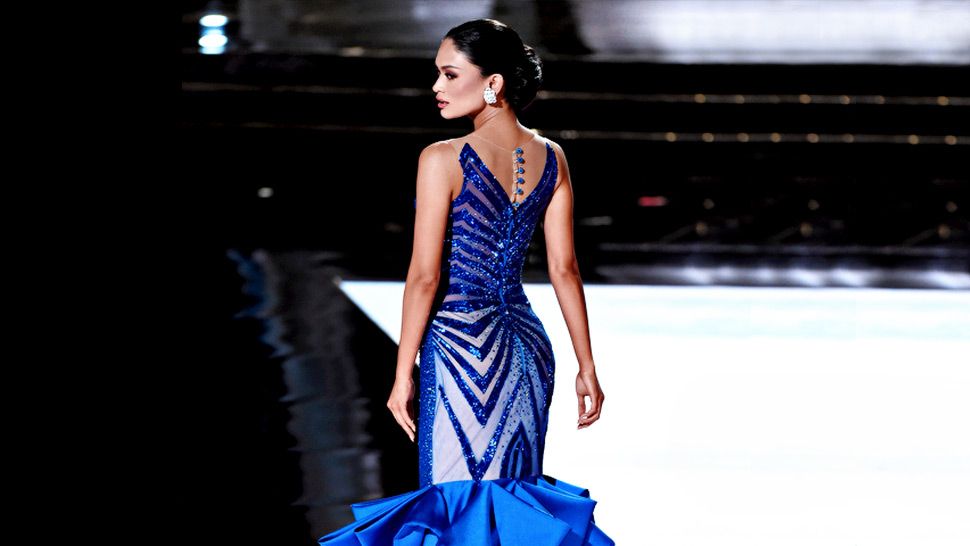 miss universe 2015 evening dresses Miss Universe 2015
