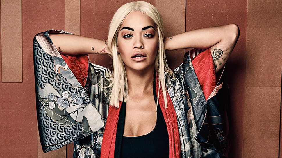 Check Out The Adidas Originals X Rita Ora Geisha inspired Collection Preview.ph