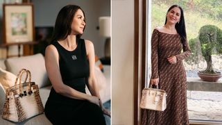 6 Filipina Socialites Who Own a Rare Hermes Himalayan Birkin